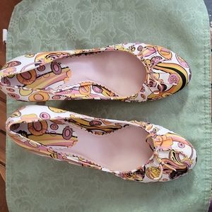 Casual heels by Aldo